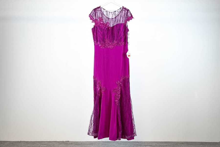 Damen Kleid Laviana, Gr. 50